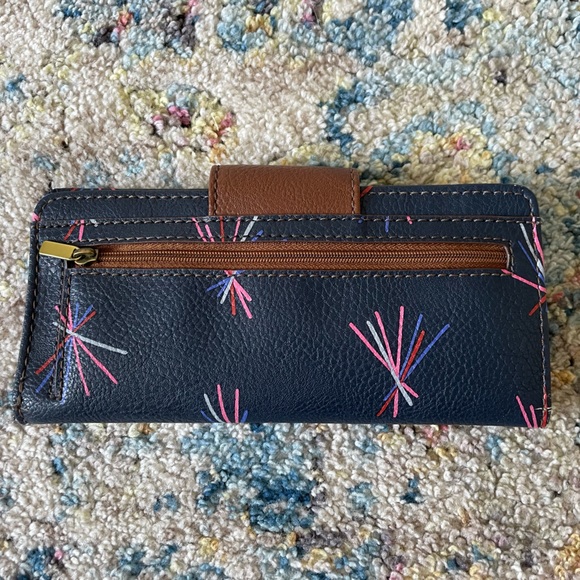 Fossil Wallet - Picture 2 of 3